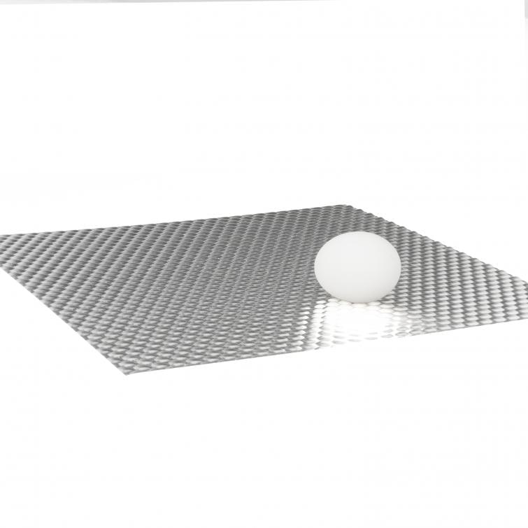 Ferrier Textura - Fossetta pattern Ferrier Textura - Fossetta pattern